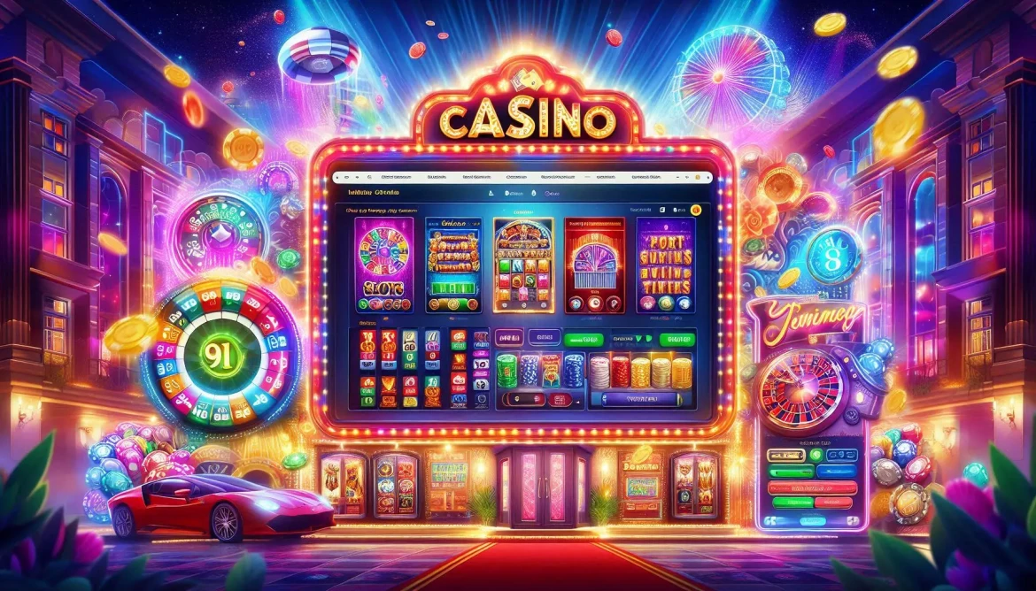 Sahara Sands Casino